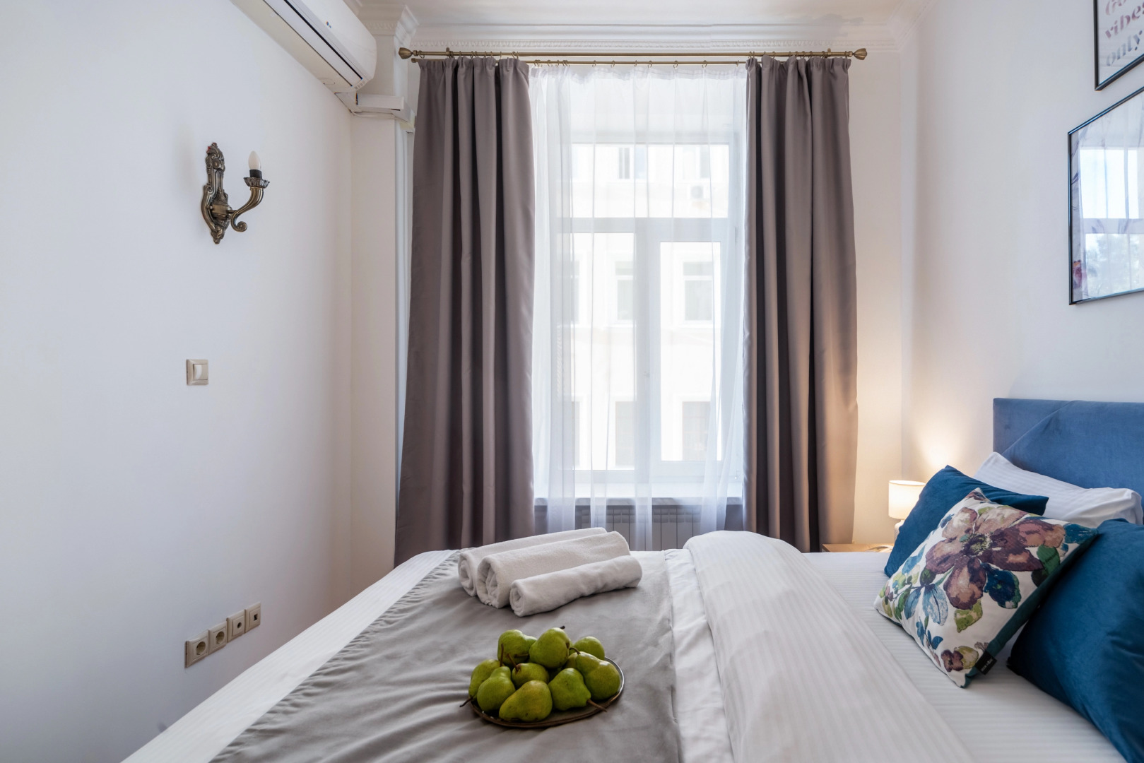 Квартира GM Apartments в Историческом Центре столицы