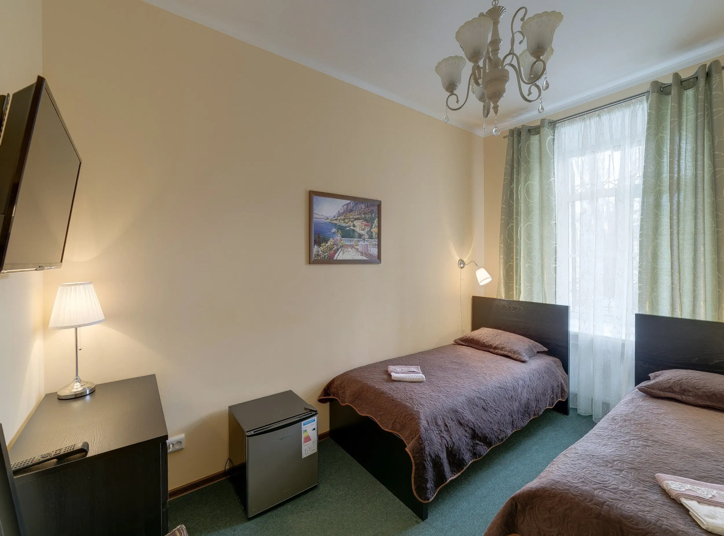 Мини-отель МВ-отель