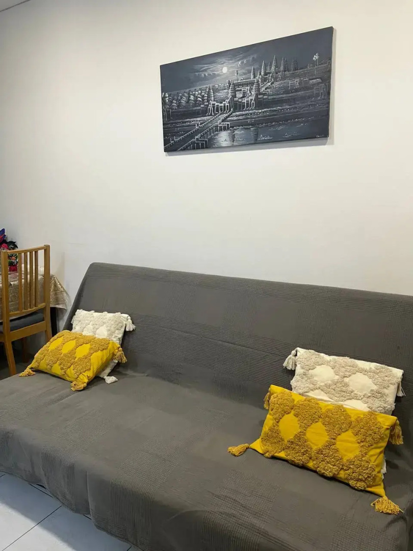 Апартаменты 1 на Эстонской