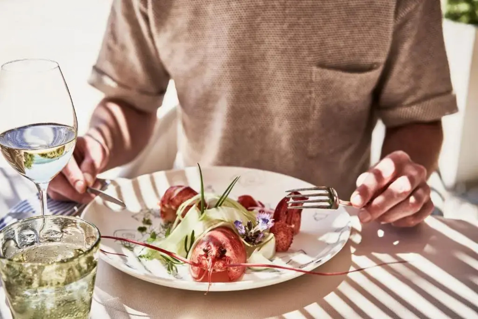 Hotel Falkensteiner Resort Capo Boi