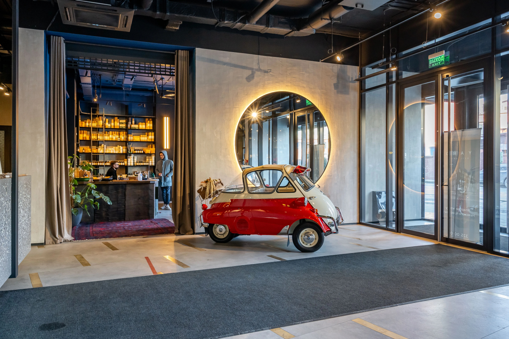 Апартаменты LUX APART HISTORICAL CENTRE