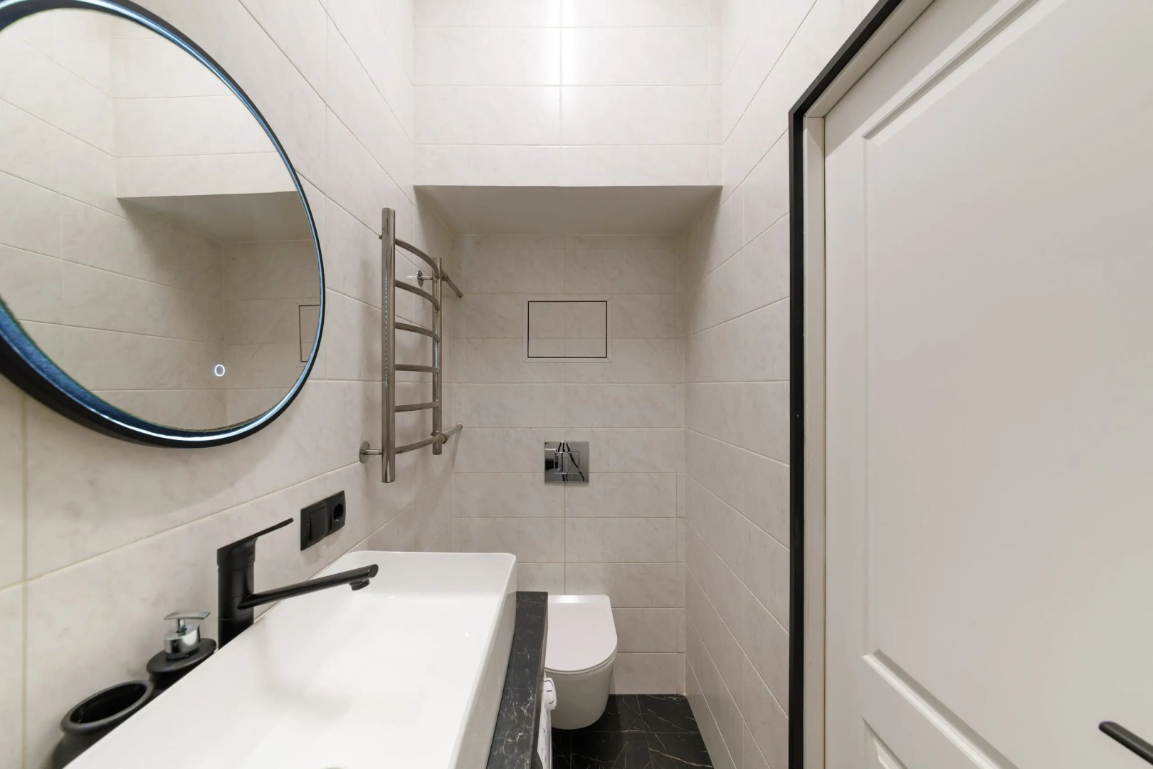 Апартаменты Студия на Загородном проспекте 12 DereMRents ДереМРентс