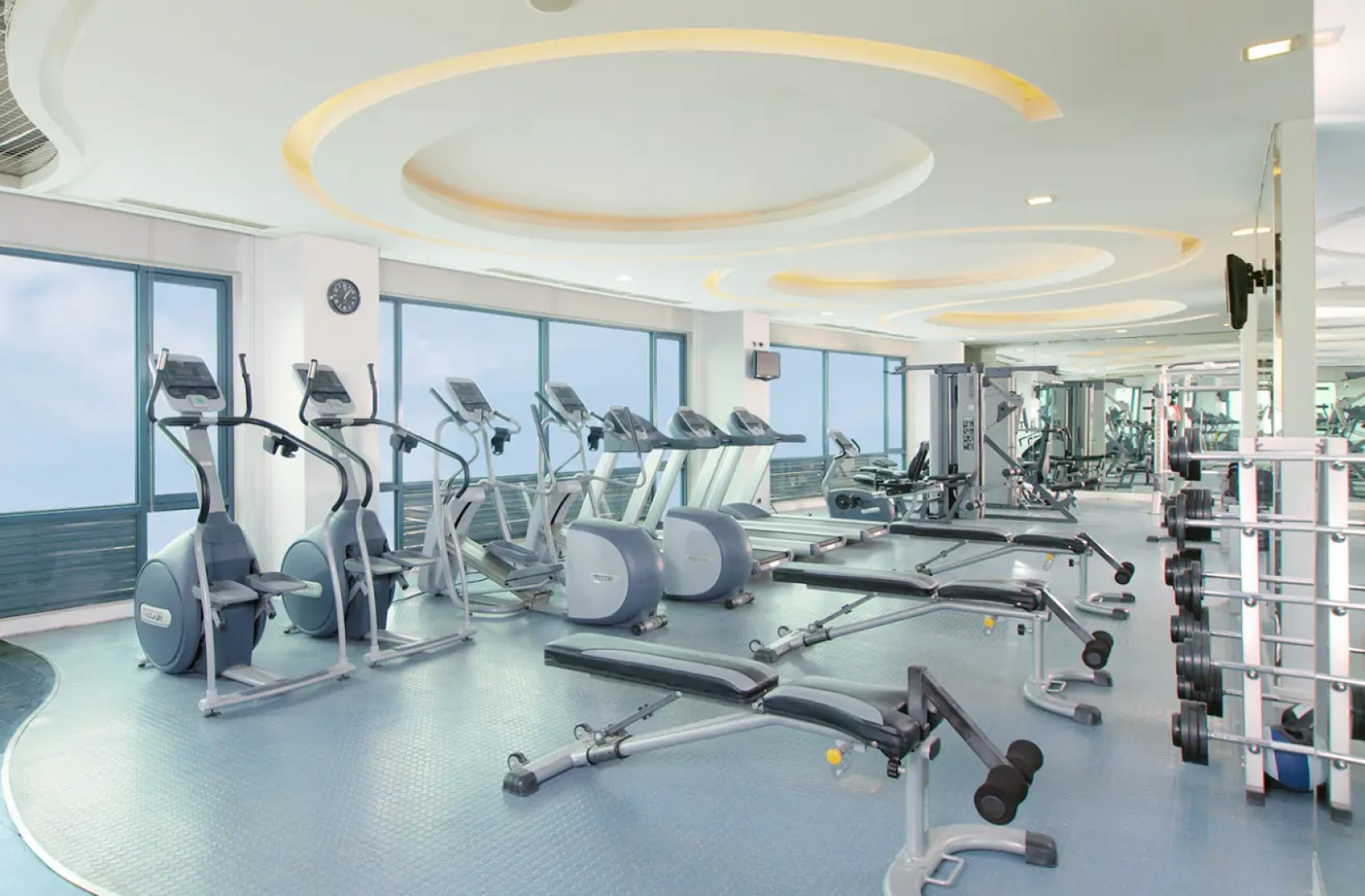 Отель Eastwood Richmonde Hotel