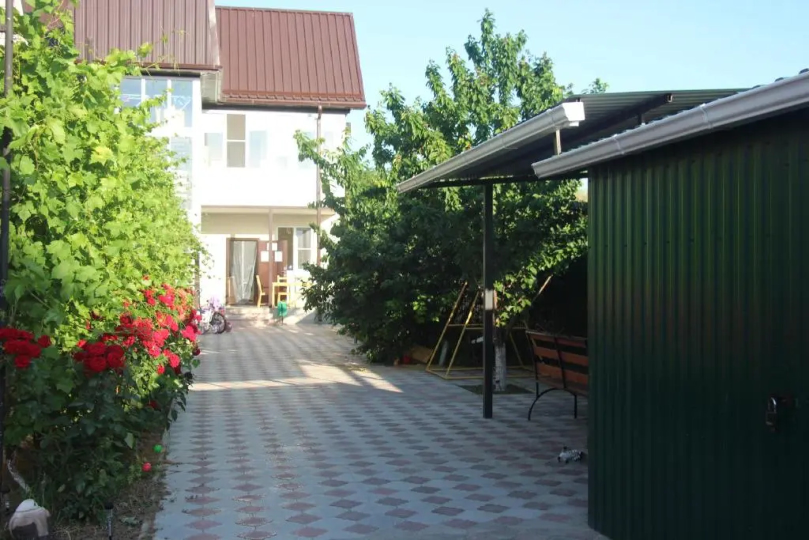 Гостевой дом Приморский