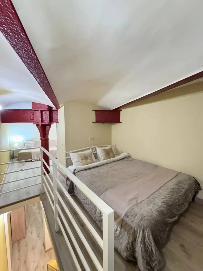 Апартаменты Golden Studio на Электрозаводской