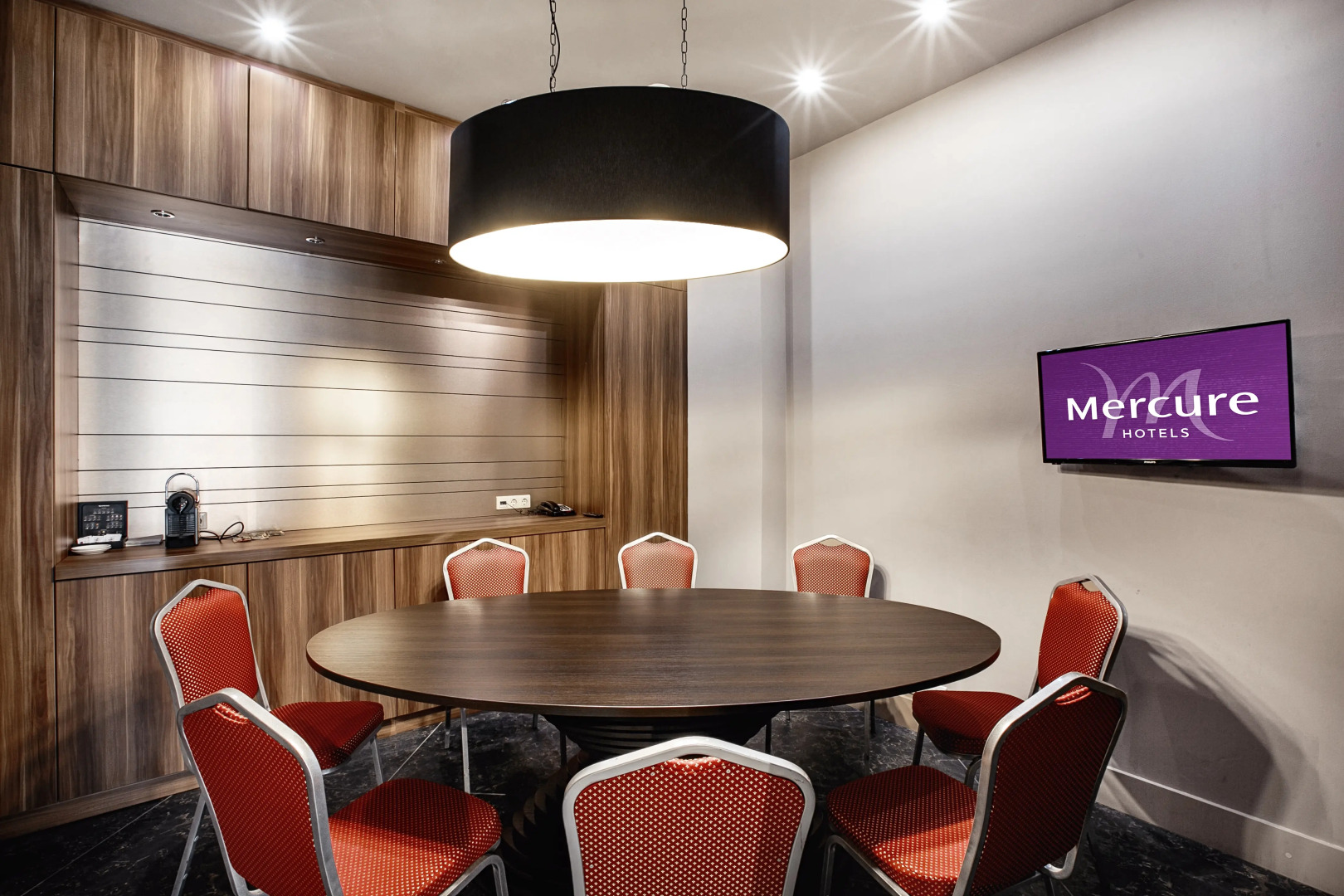 Отель Mercure Voronezh