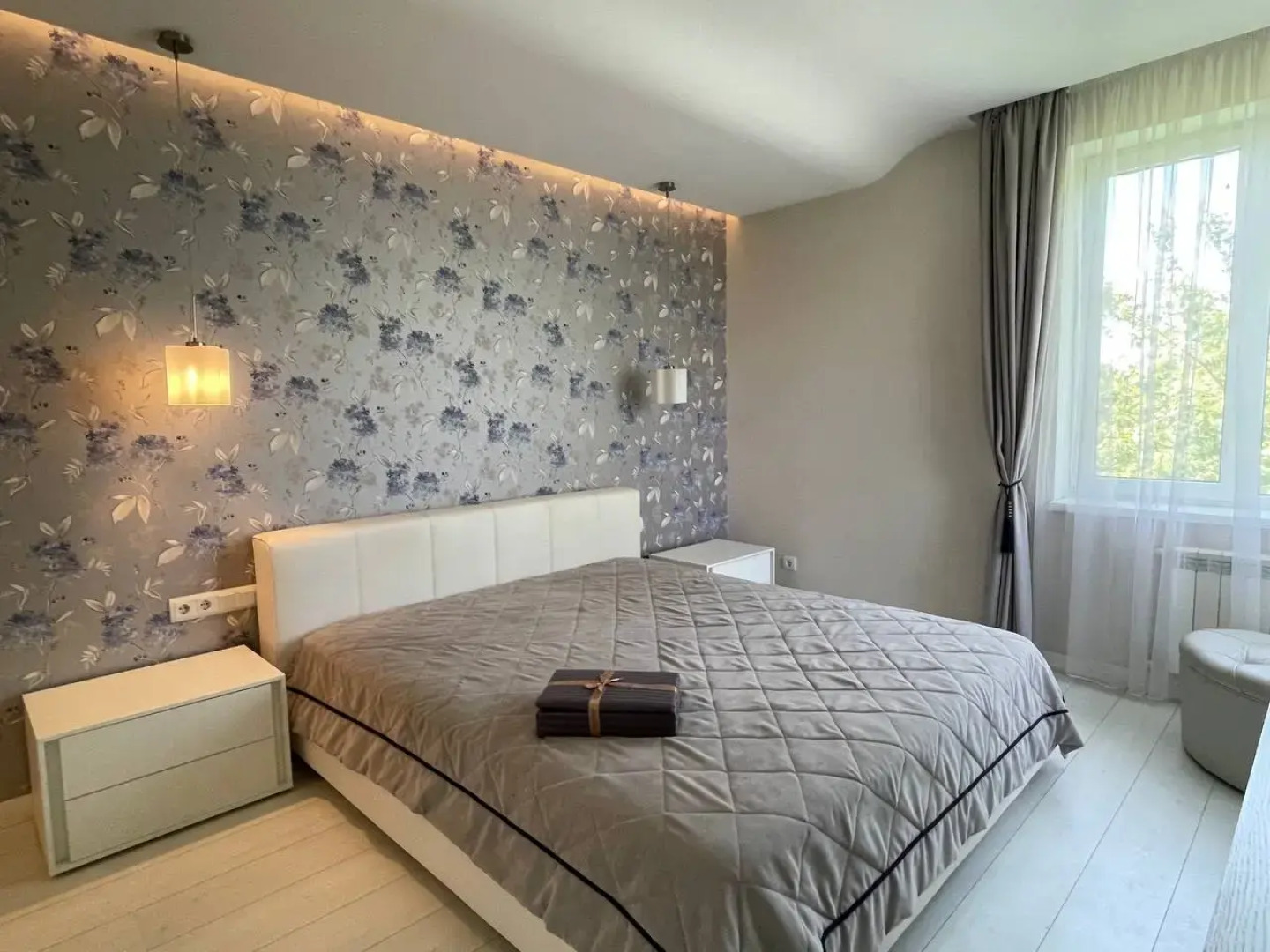 Апартаменты в Центре Города