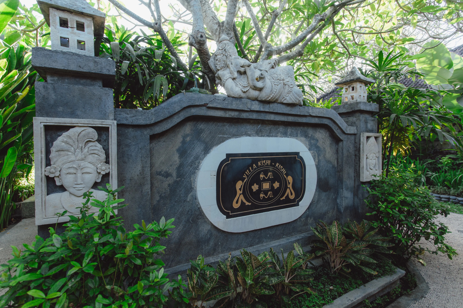 Курортный отель Kishi-Kishi ArtVilla