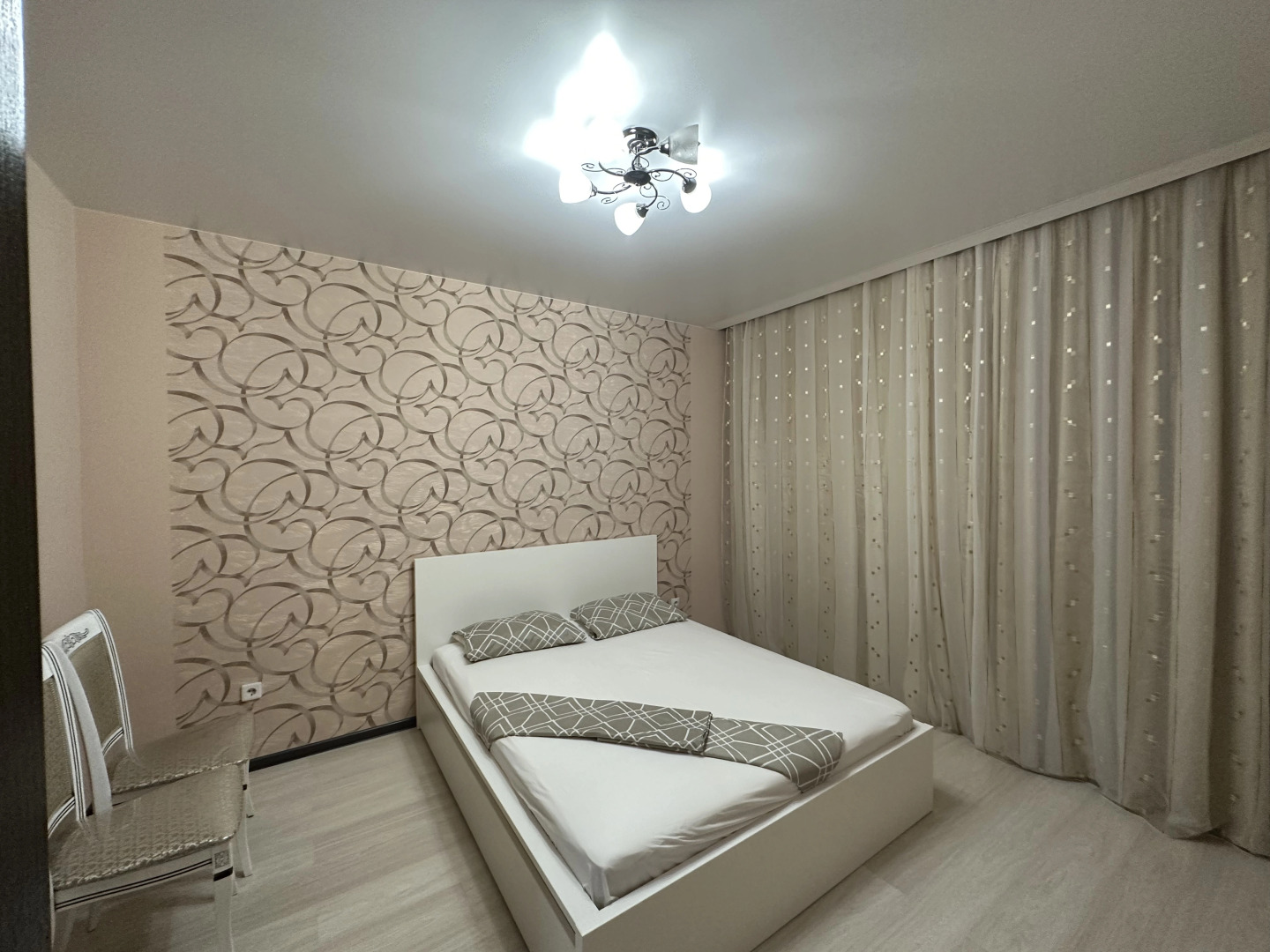 Квартира Уютная чистая рядом с Хурулом