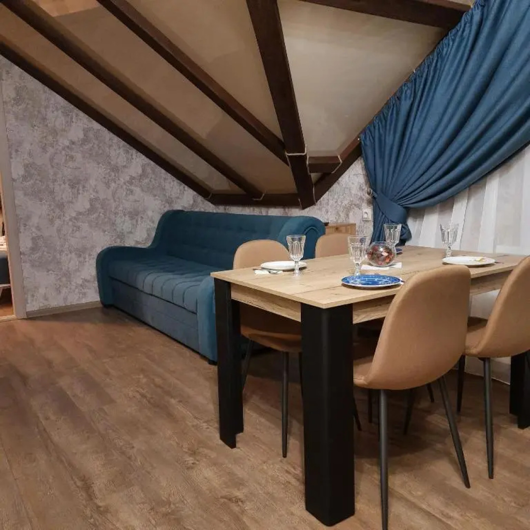 Гостевой дом Вила Лиза с трансфером к подъемникам