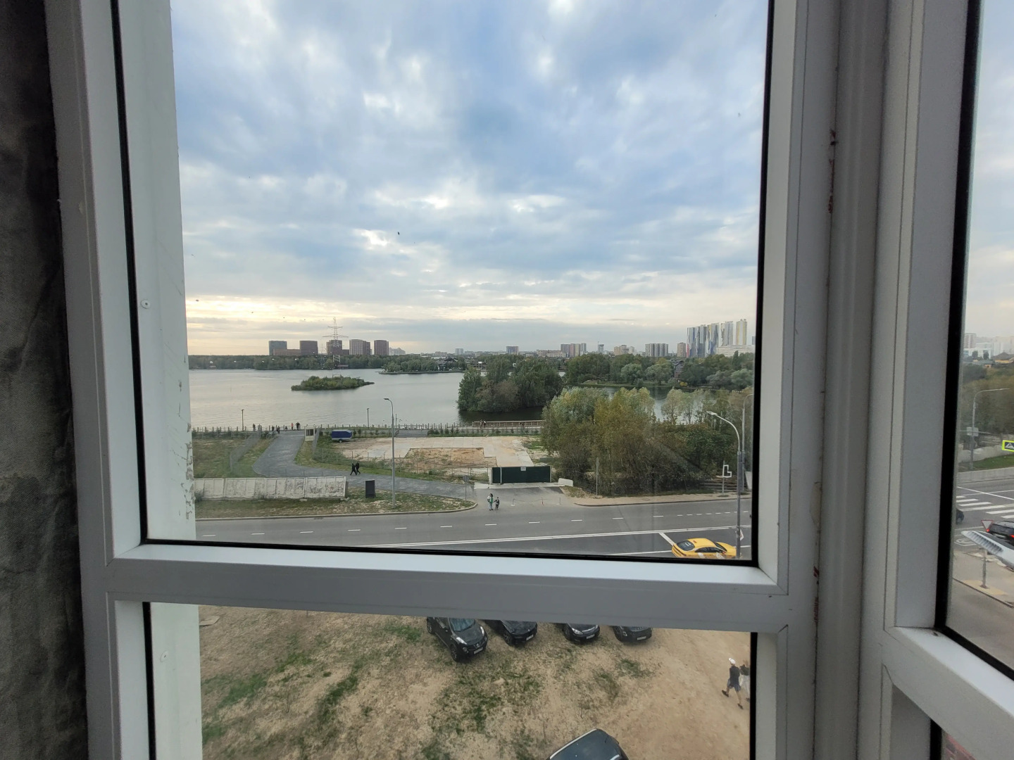 Апартаменты Улица Липовой Рощи 6