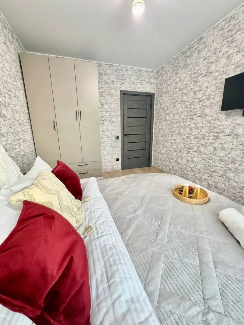 Апартаменты Life Apartments Дизайнерская евродвушка в ЖК Новый Зеленоград