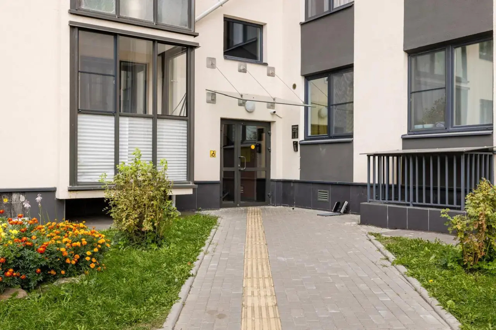 Квартира на Архитектора Данини 15 к2