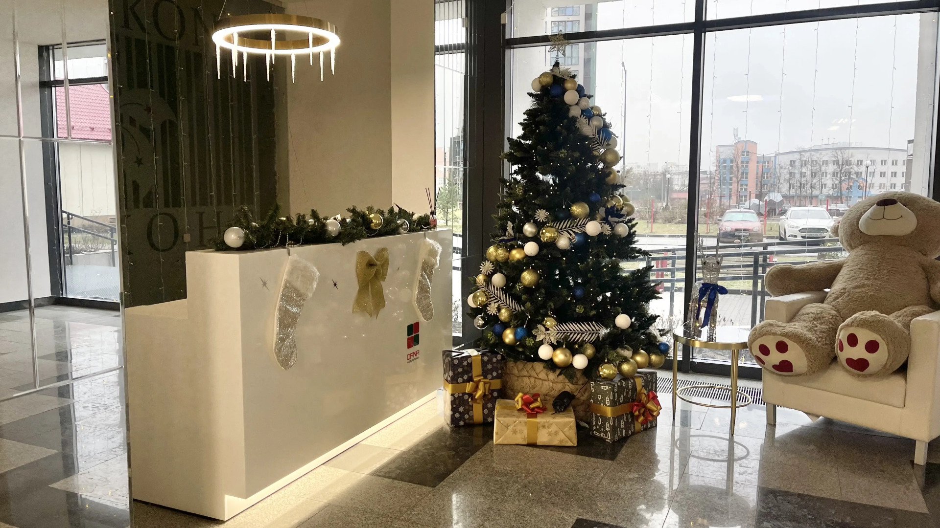 Квартира в новом центре столицы - Минск Мир