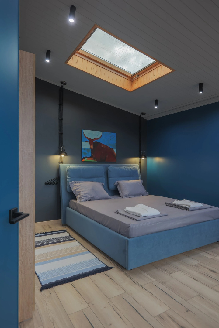 Апартаменты Mnogoneba