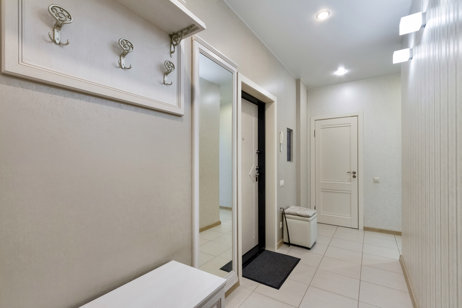 Квартира 3к с Видом на Город ЖК Эльбрус