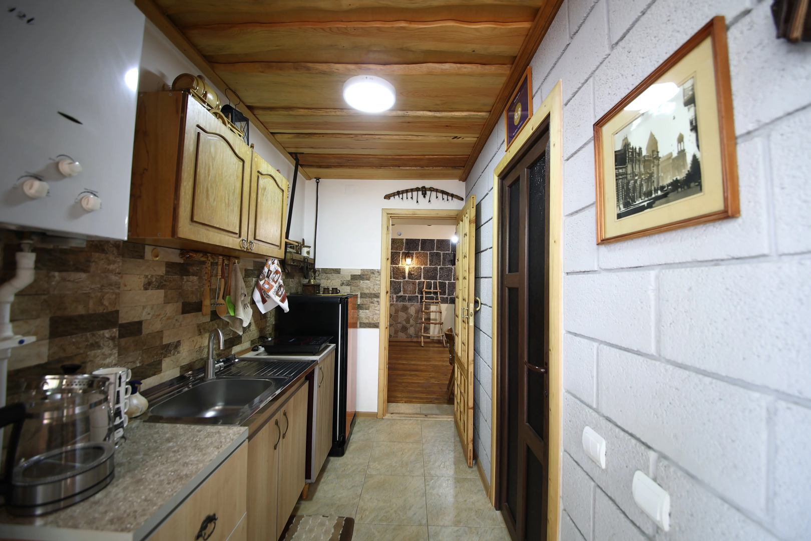 Гостевой дом Alashkert