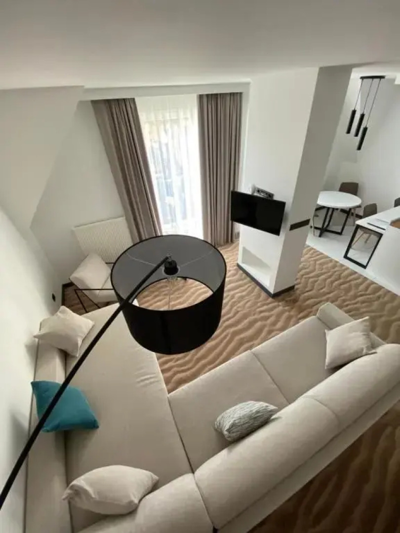 Апартаменты Двухуровневые Премиум Park House