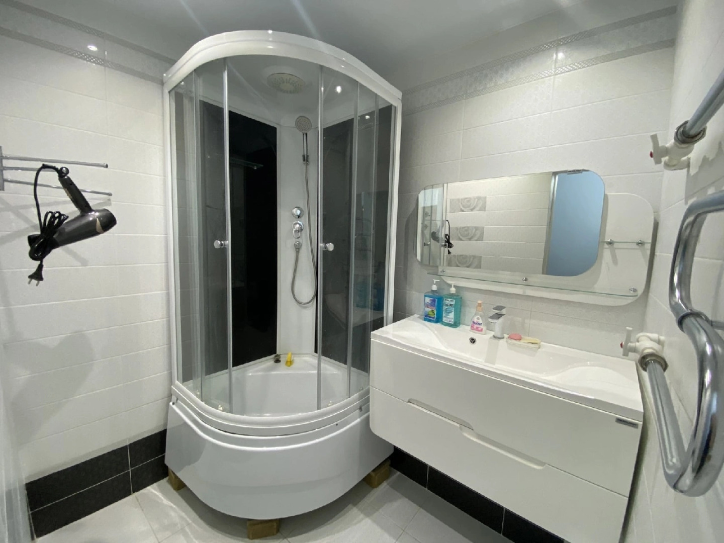 Апартаменты Фиалка