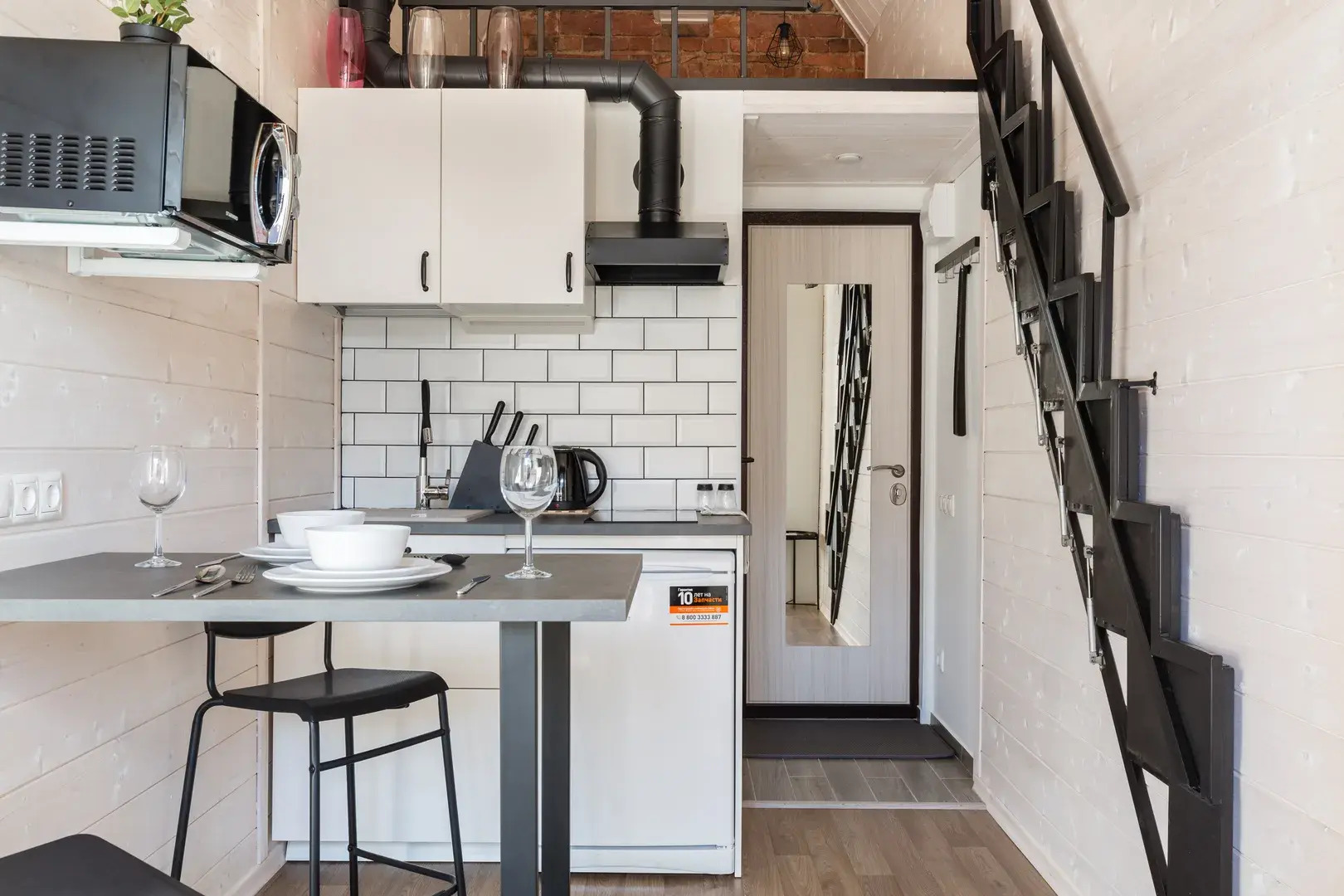 Квартира BombFlat Можайской