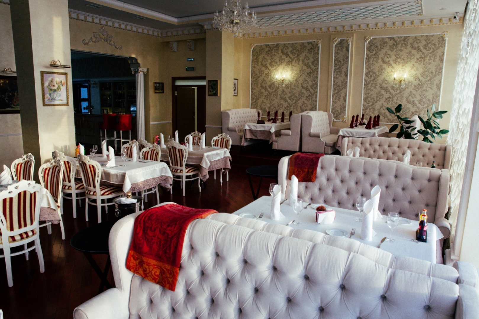 Отель Аляска