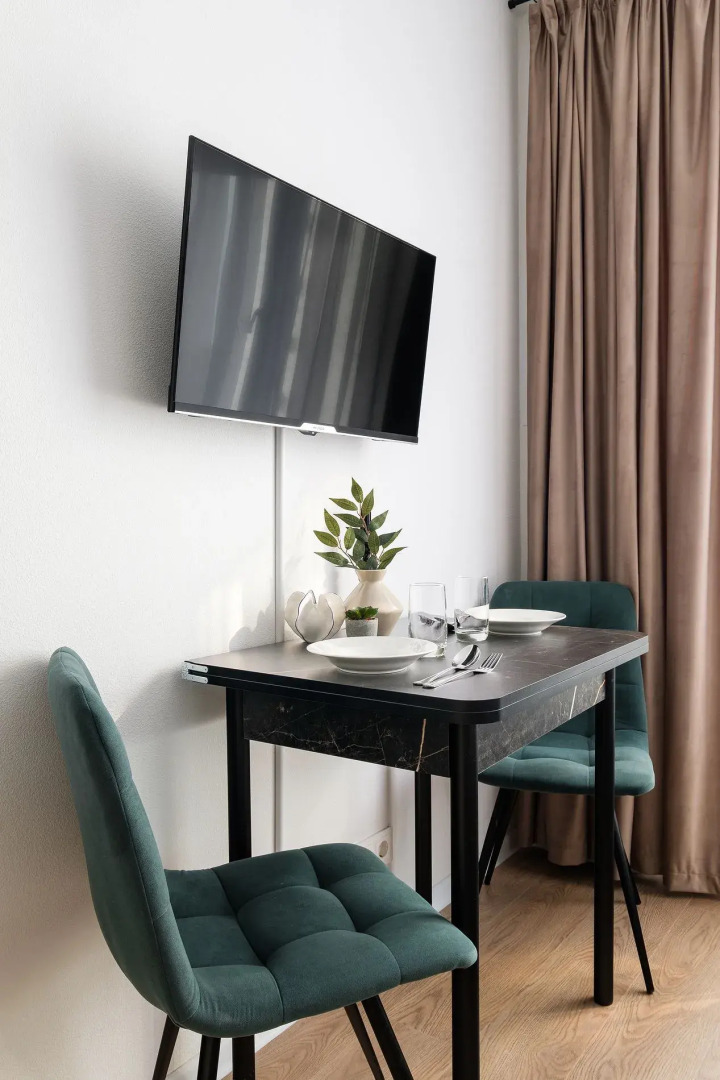 Апартаменты GOSTIO метро Яхромская в ЖК Дмитровский Парк