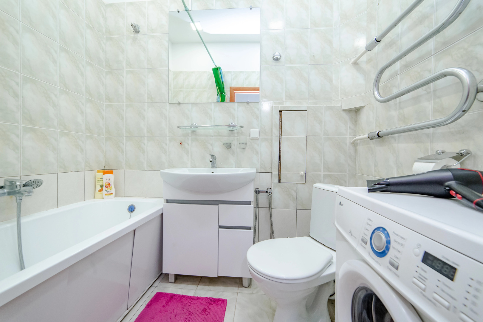 Апартаменты Квартира двухкомнатная в самом сердце Минска