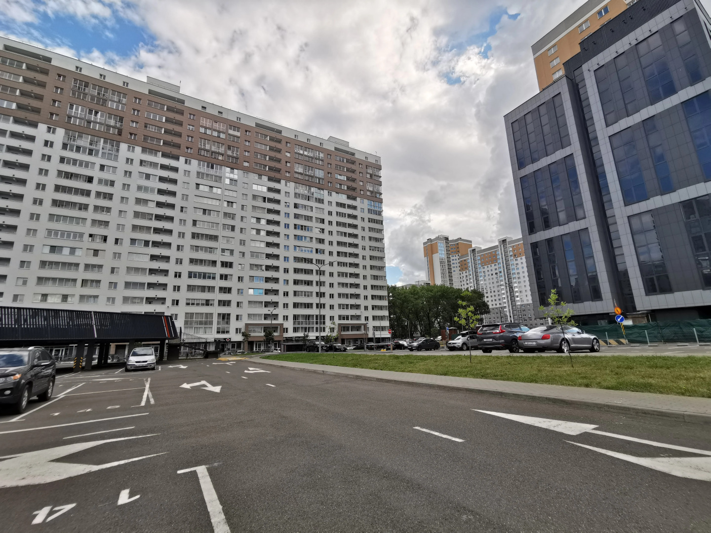 Апарт-отель на Дзержинского 15