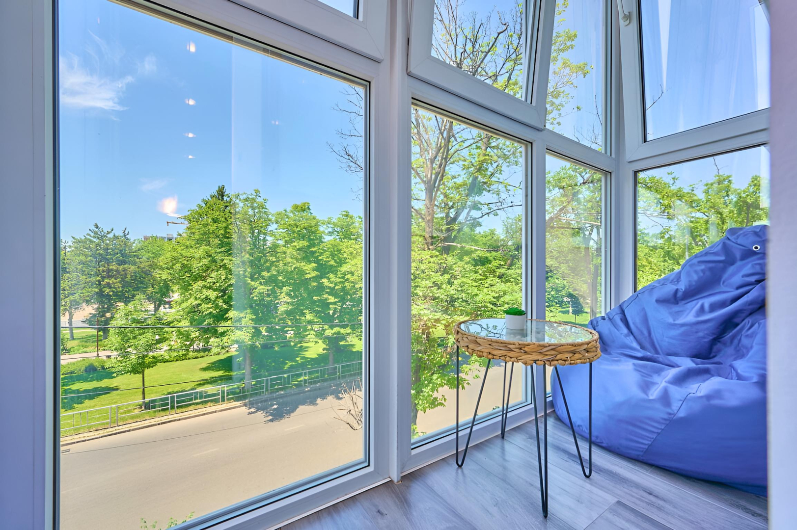 Апартаменты Сердце Краснодара