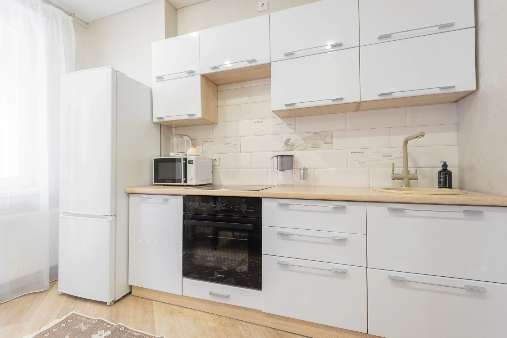 Апартаменты Ритм