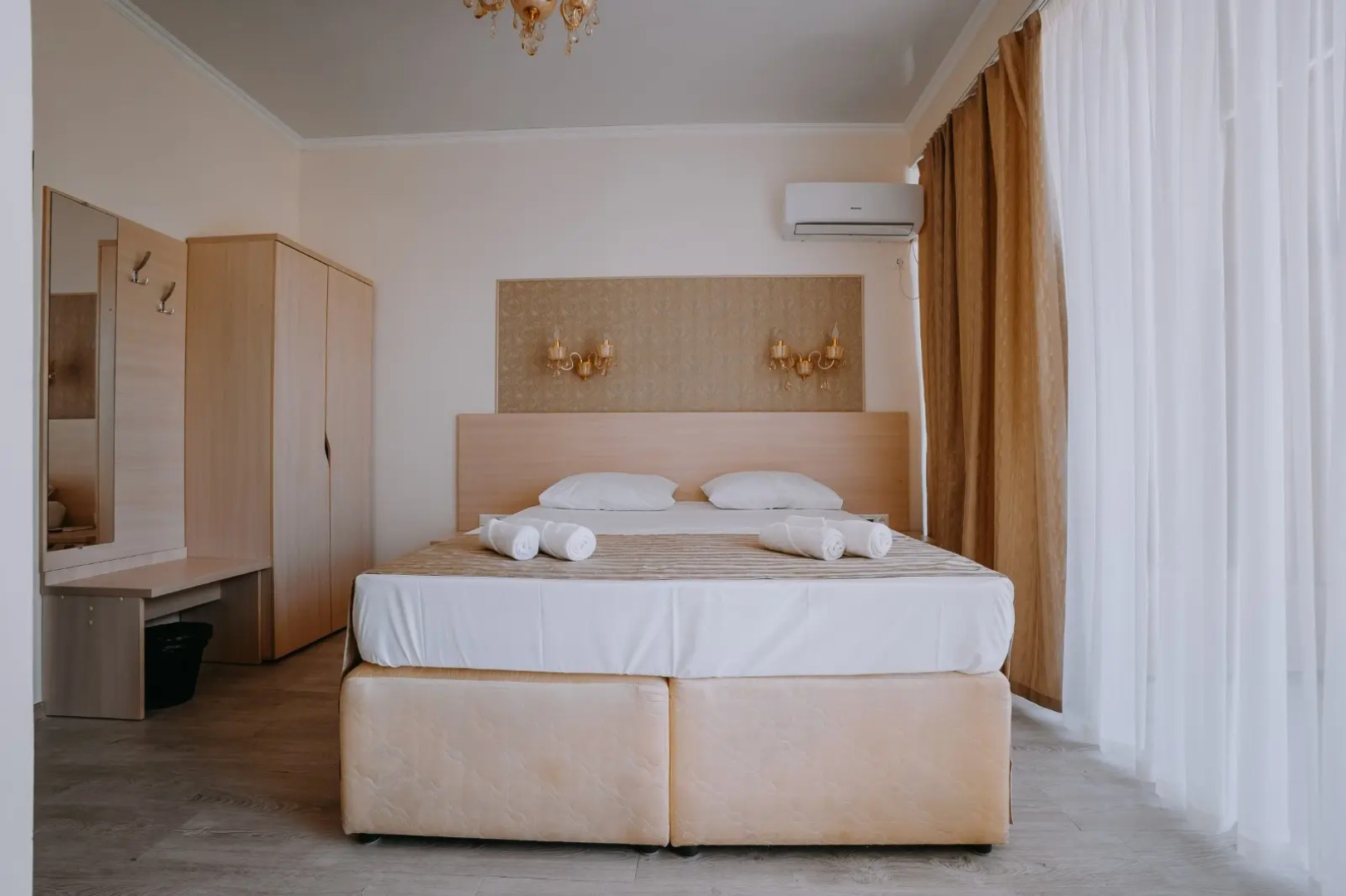 Отель Горгиппия