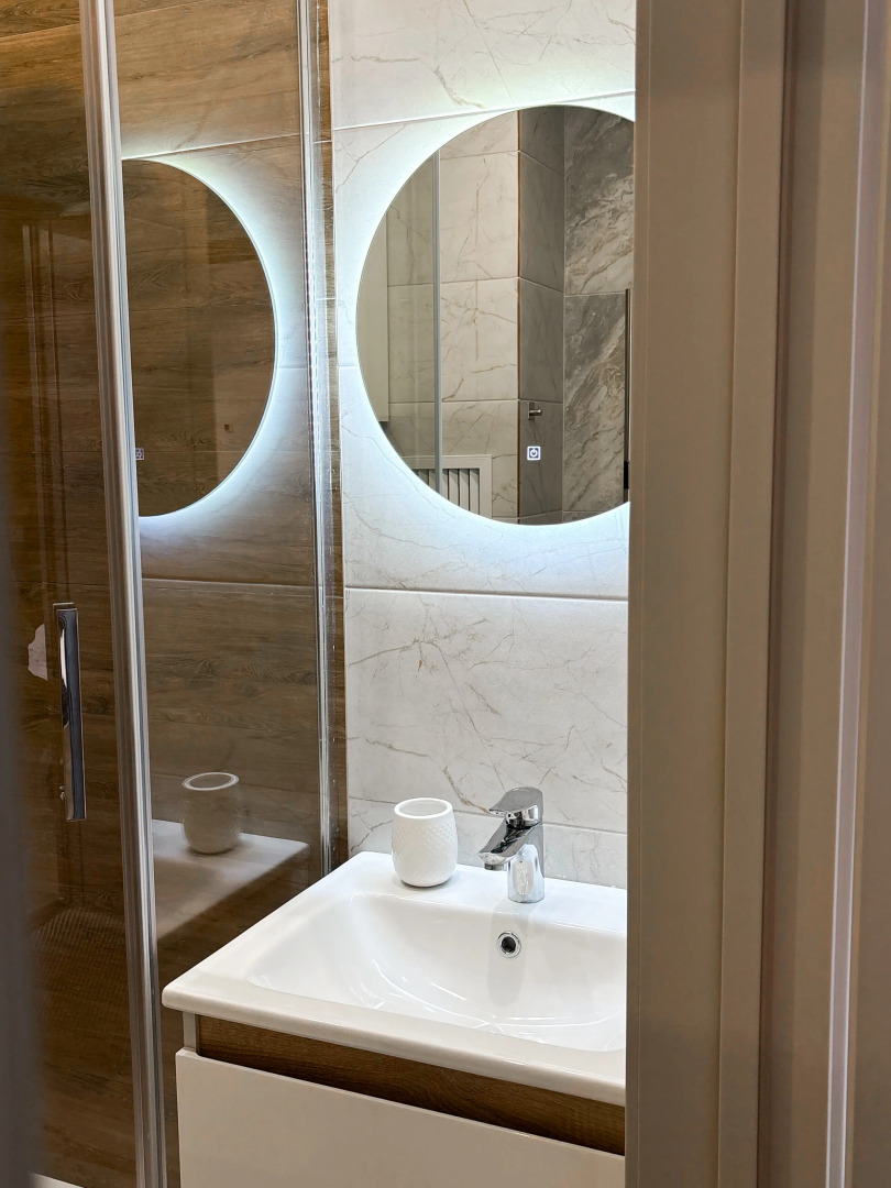 Апартаменты Kvadraty 710