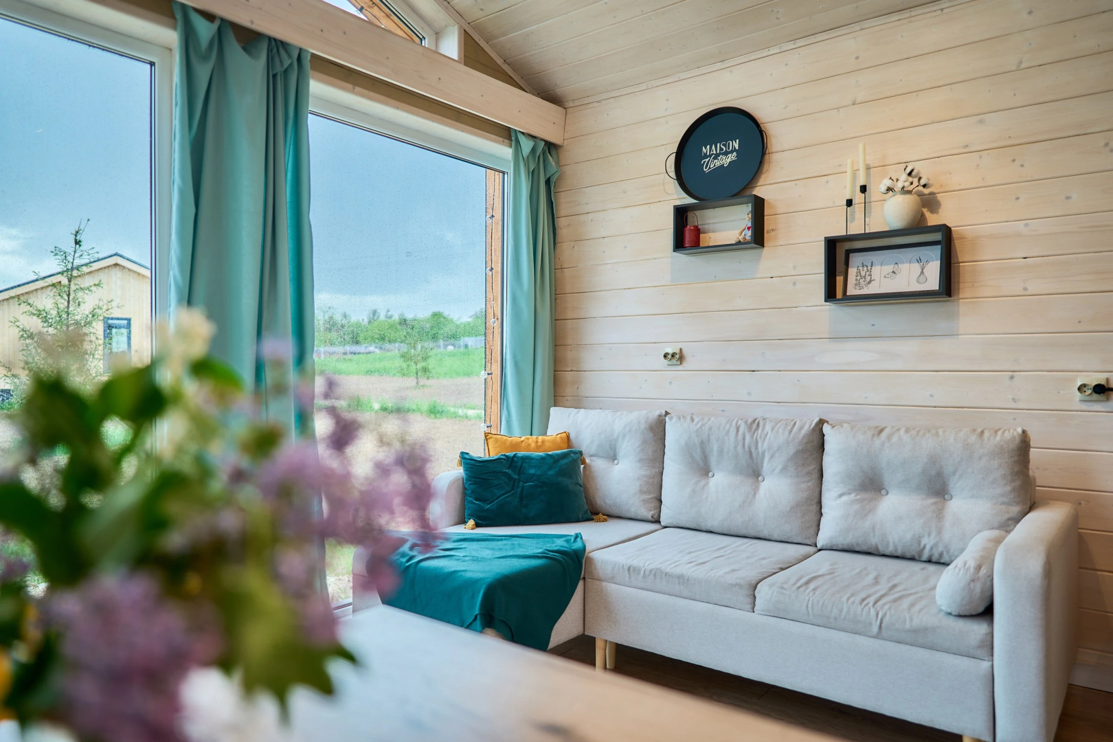 Коттедж Якунино-Дача Дом Белки