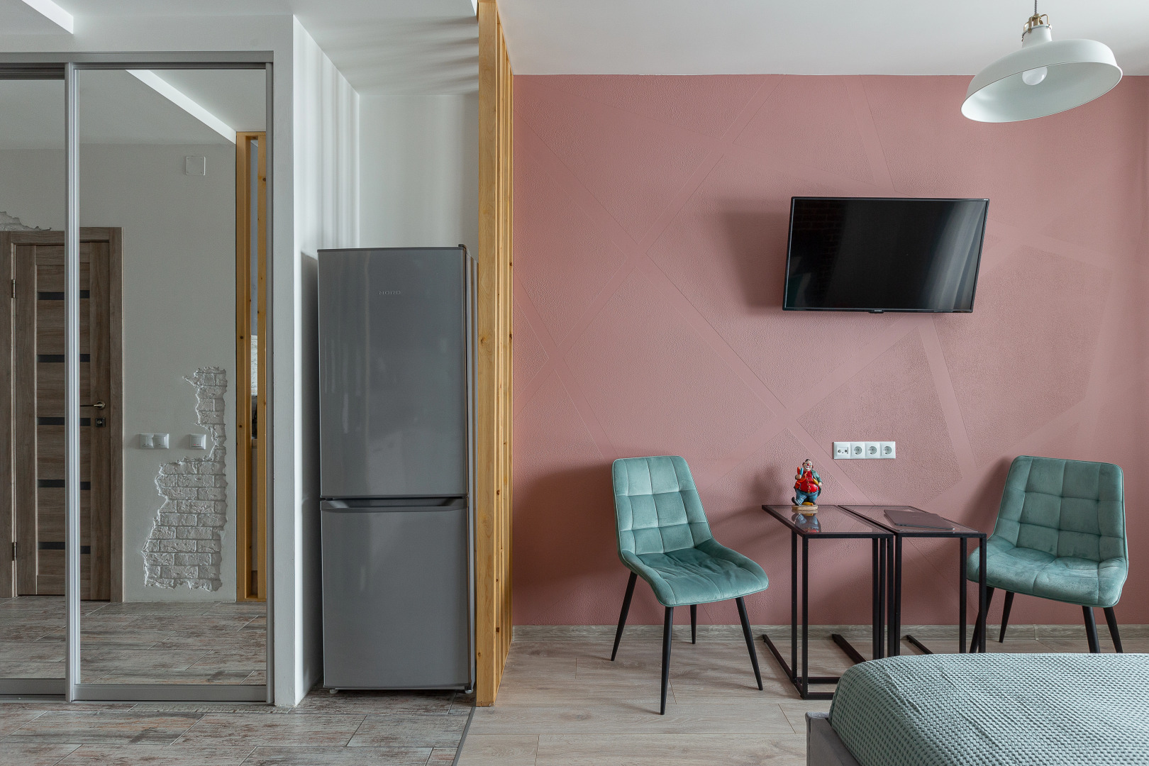 Апартаменты 550 Атмосфера и Комфорт у Меги