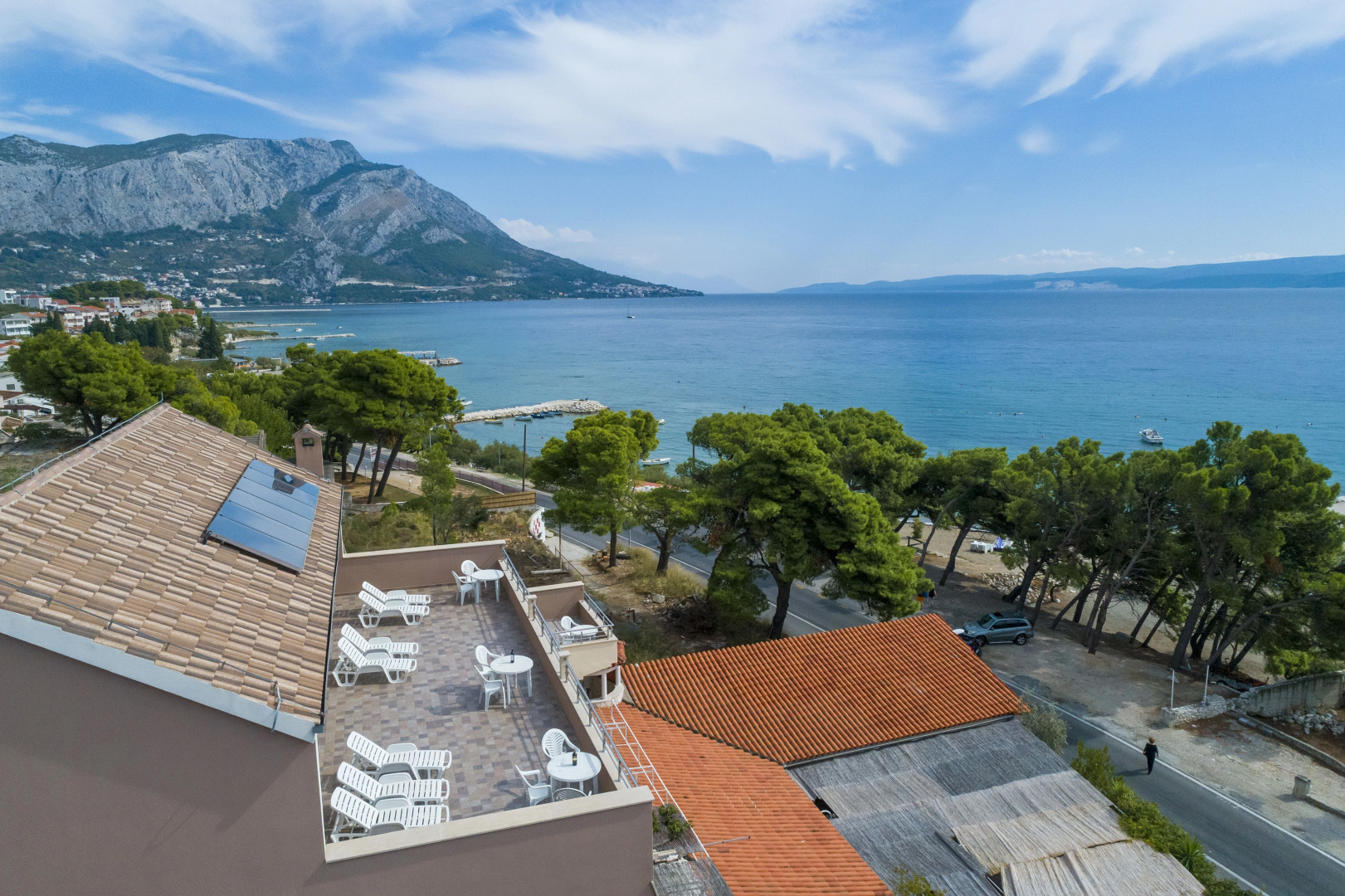 Гостевой дом Dalmacija