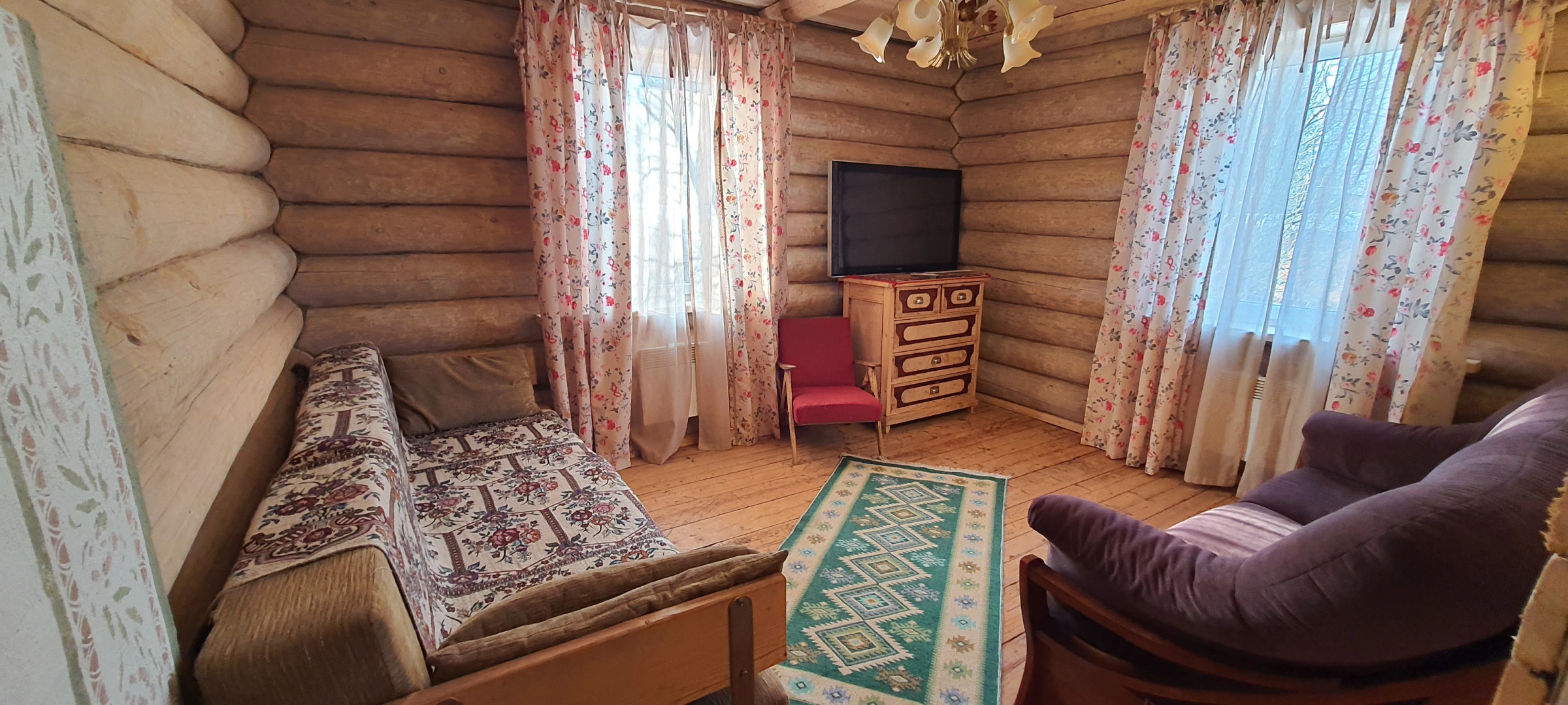 Частный дом Благодать