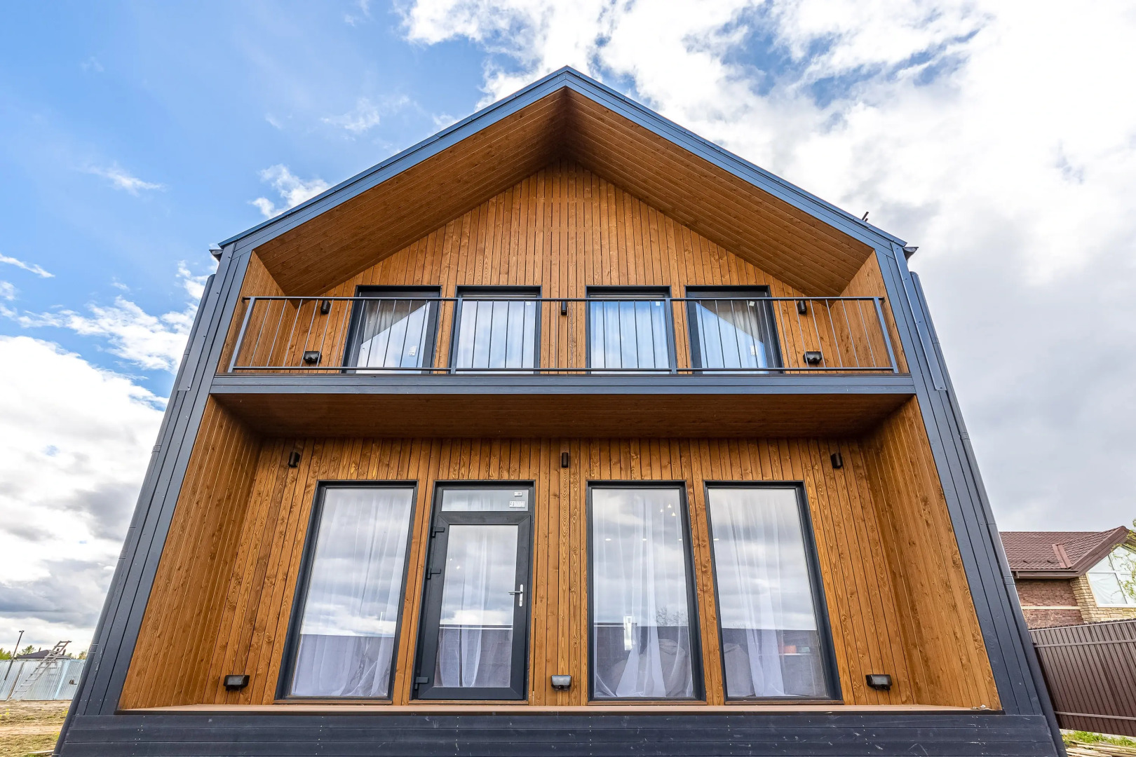 Частный дом Smart Host загородный