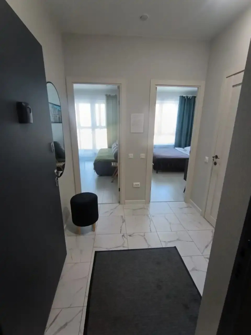 Апартаменты Диво Байкала