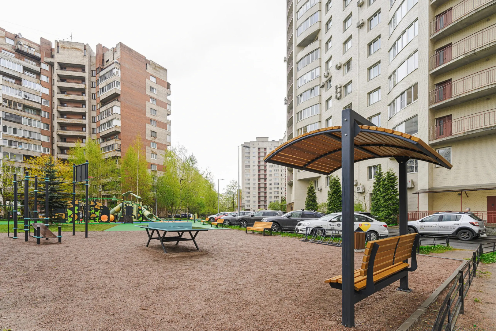 Квартира Современная для праздников