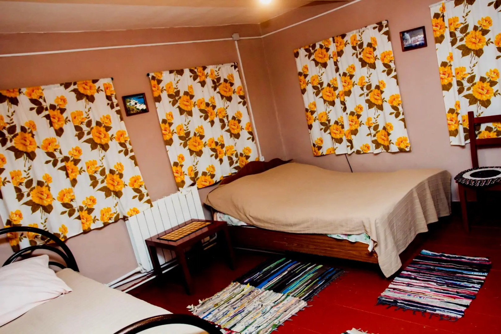 Гостевой дом Маныч-Гудило