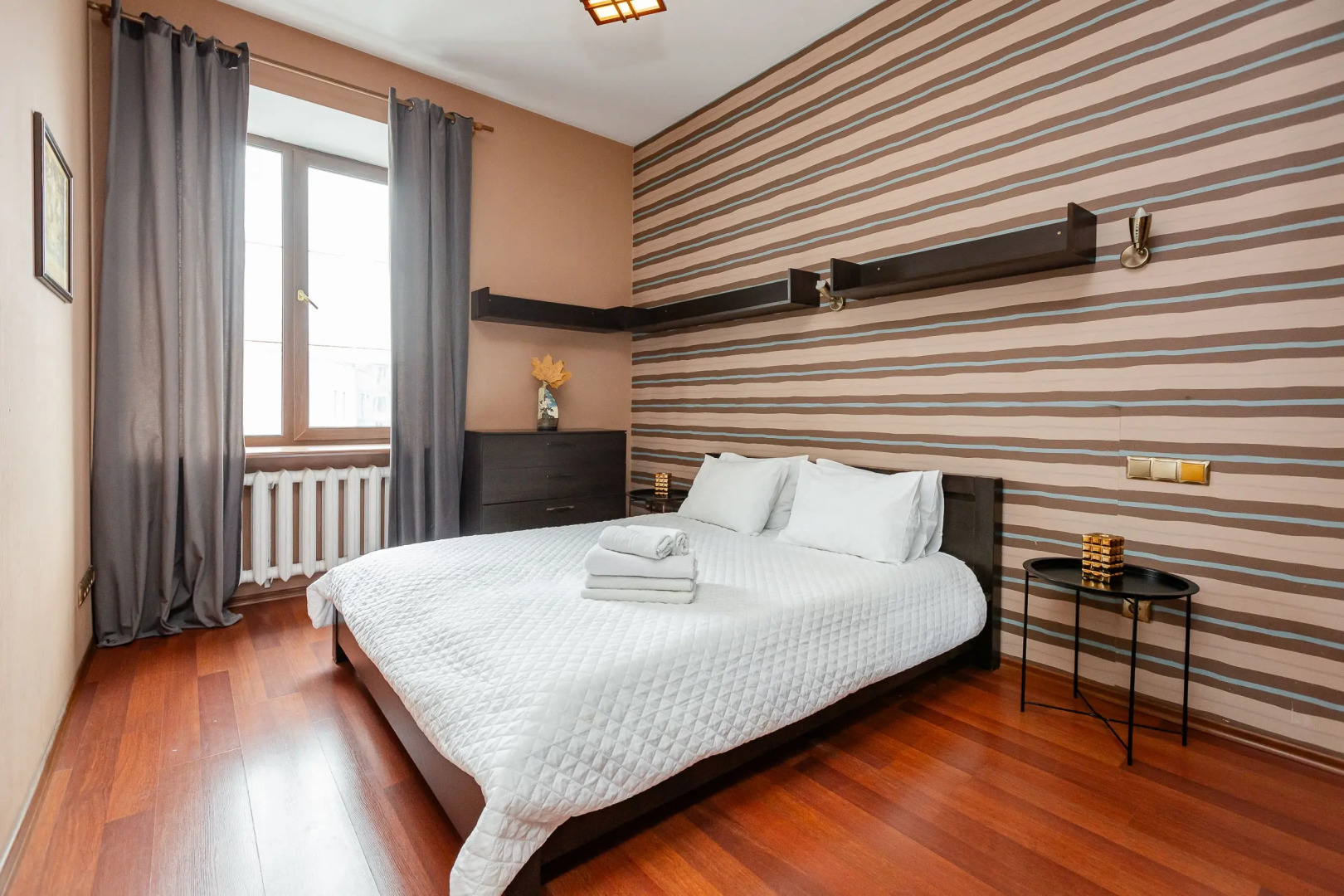 Апартаменты Вип в центре Минска на проспекте независимости 14