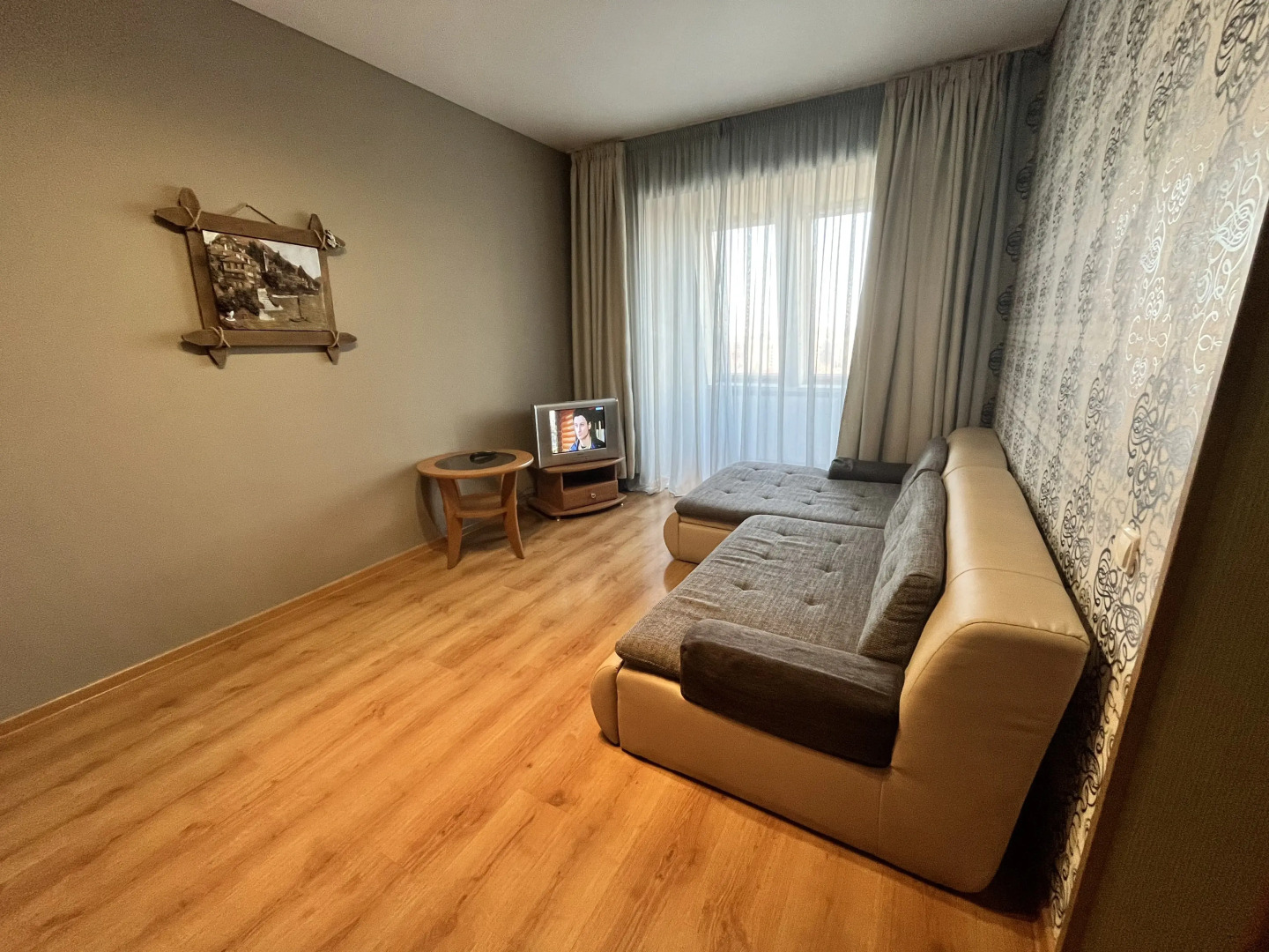 Квартира на Невского