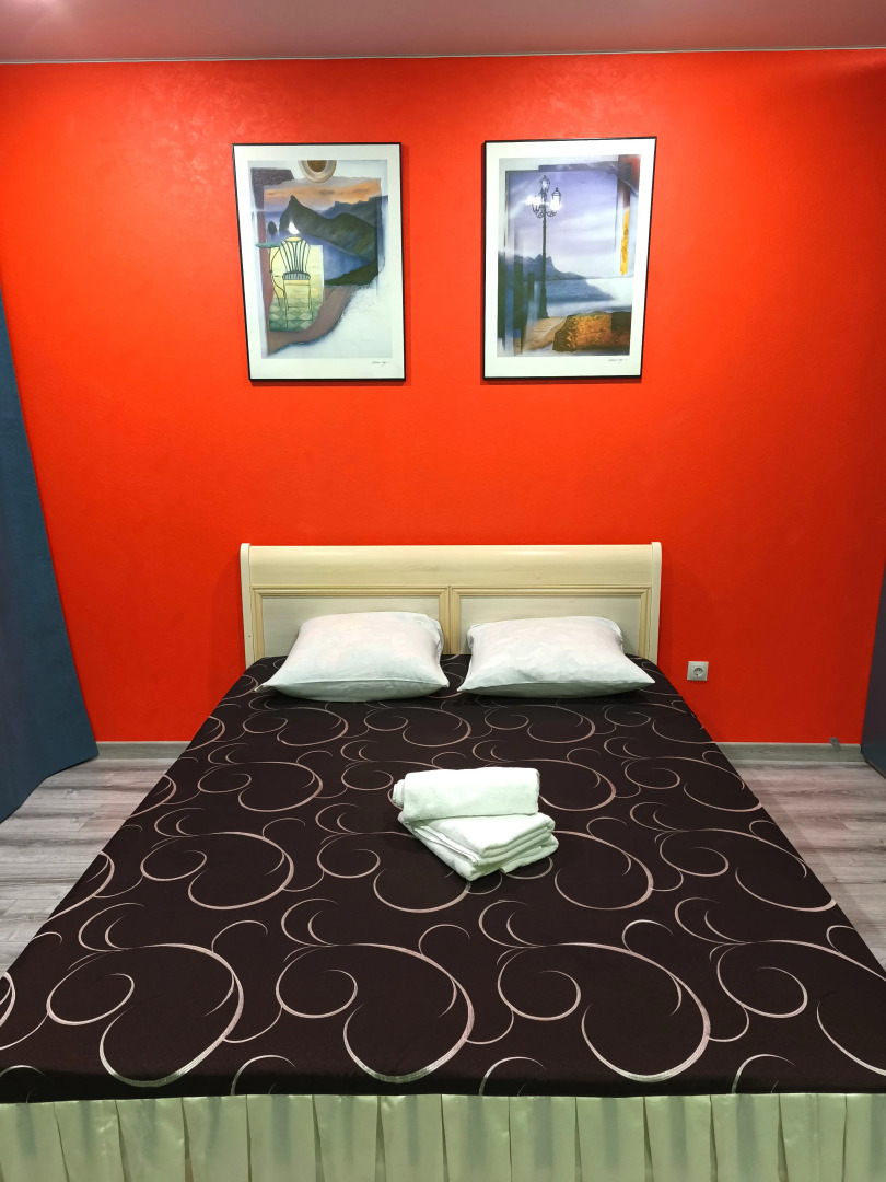 Апартаменты Aqua de Vida