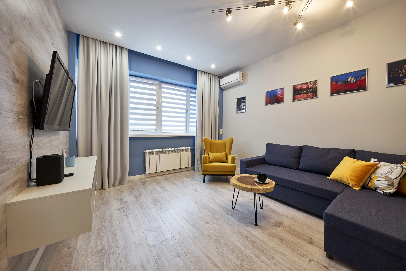 Апартаменты EasyGuest у Храма Христа Спасителя