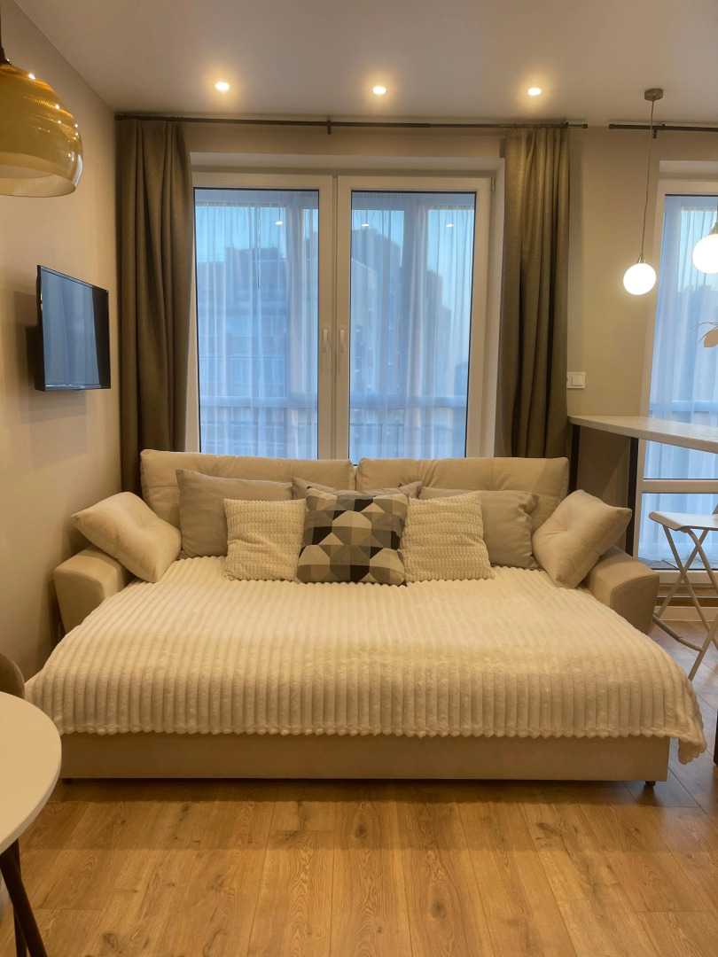 НаМореApartment's  Квартира между ФОКом и Морем