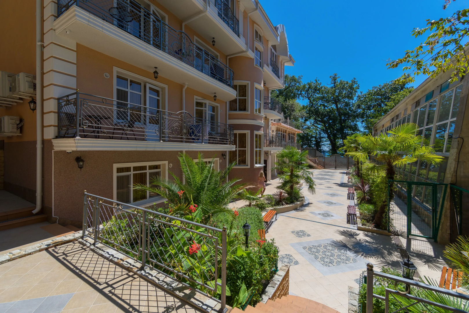 Мини-Отель Вилла Полианна