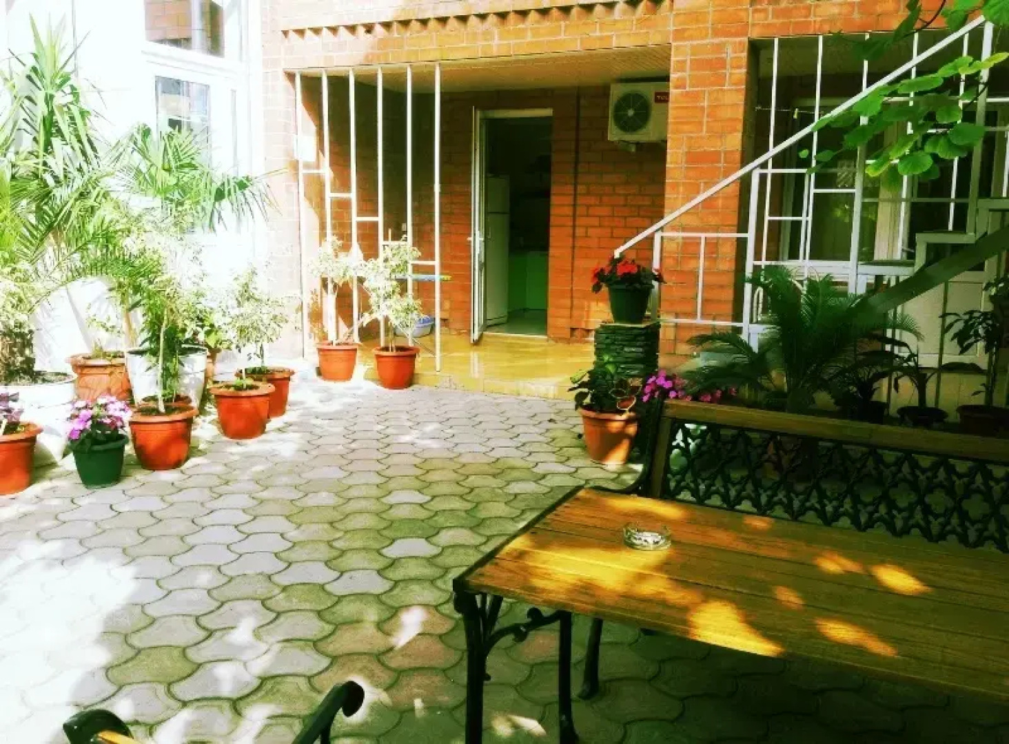 Гостевой дом Брио