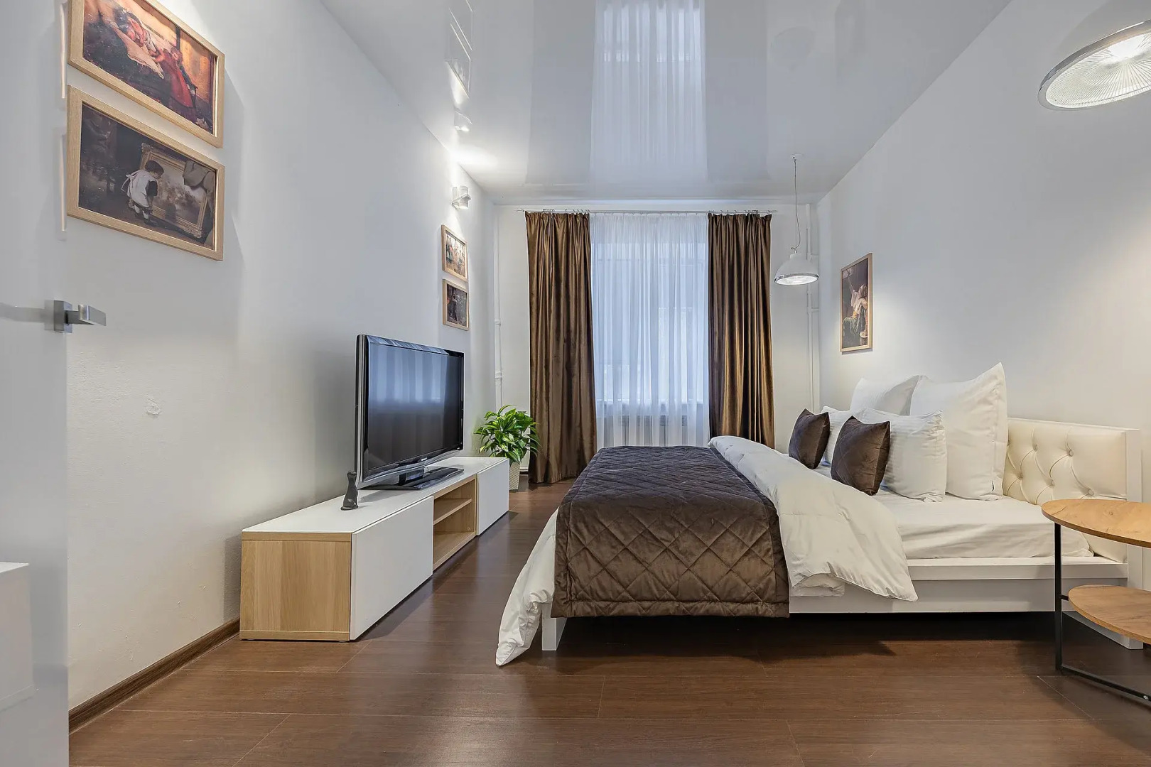 Апартаменты в Самом Центре