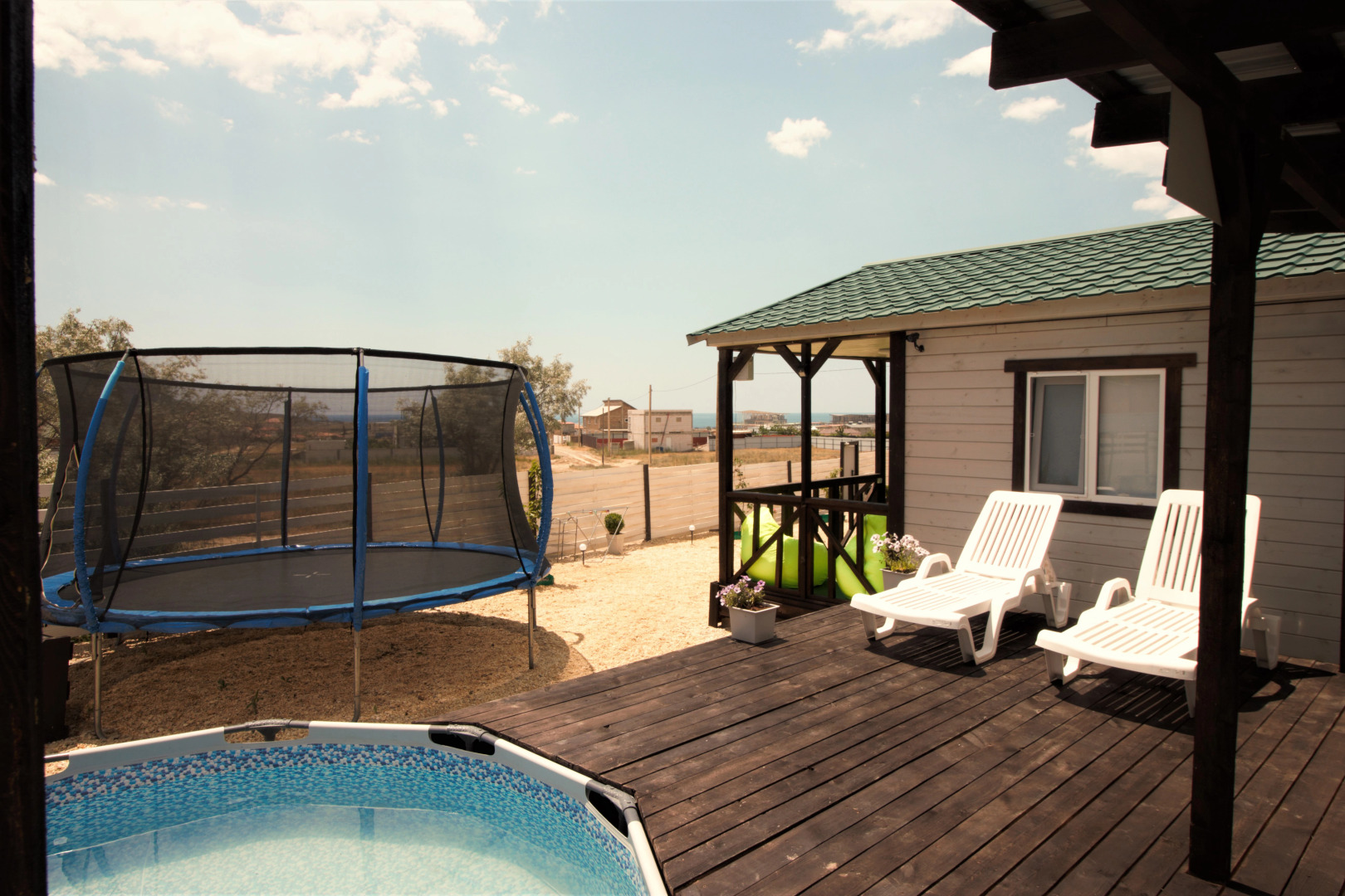 Гостевой дом Семейная идиллия