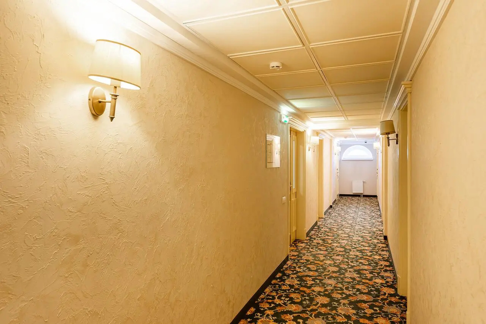 Гостиница Двор Подзноева - Бизнес Корпус